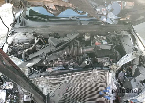 2019 Honda Accord Lx из США, поврежденный, VIN 1HGCV1F16KA101322